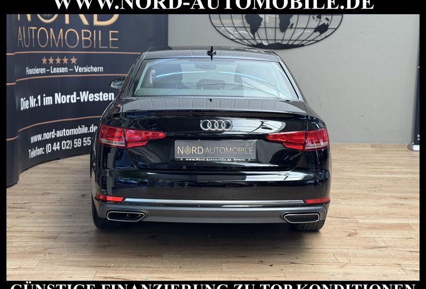 Audi A4 A4 Lim. 40 TDI sport *190PS*NAVI*ACC*UPE:53