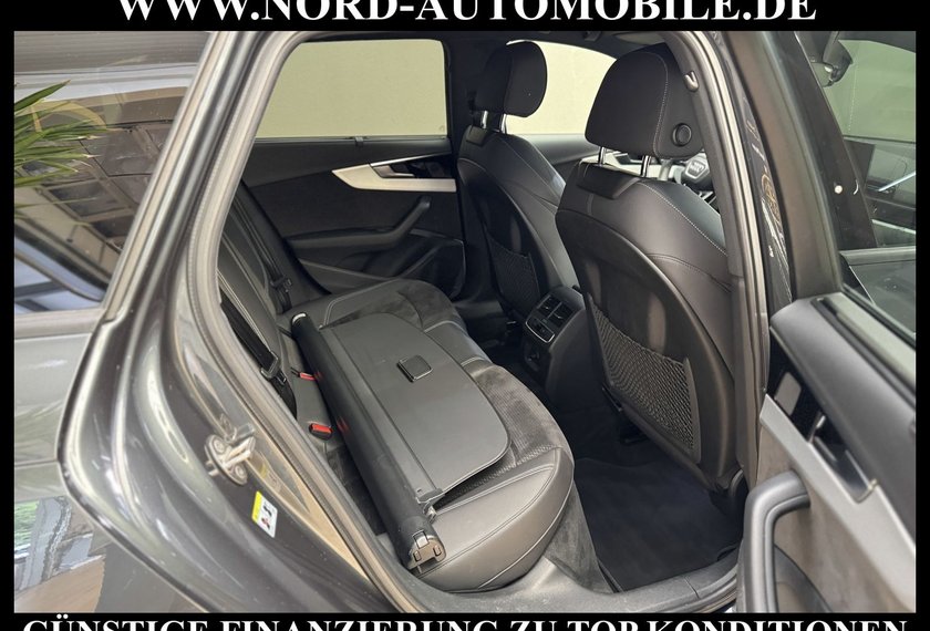 Audi A4 A4 35 Avant 2.0 TDI S-Tronic S-Line Int. LED S-L