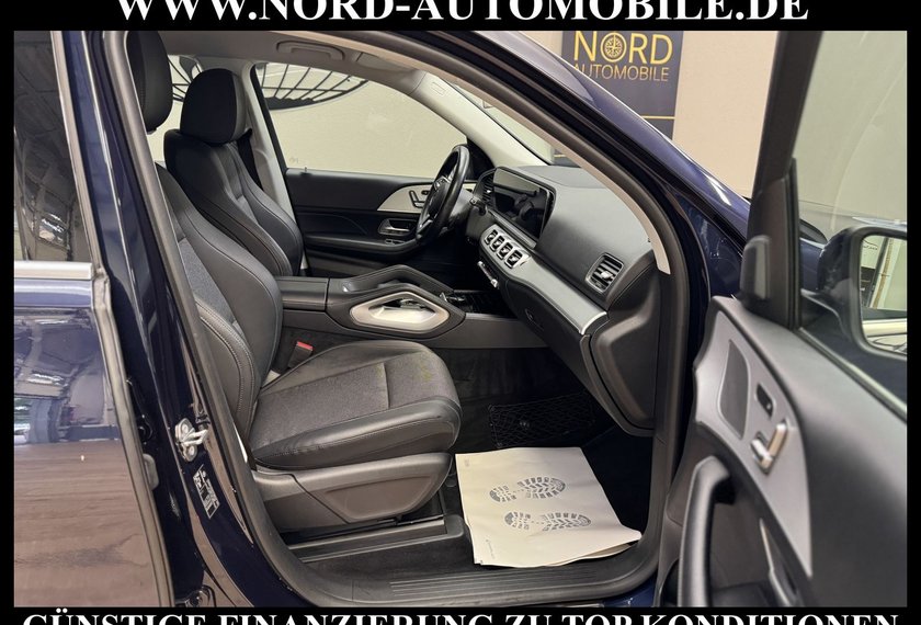 Mercedes-Benz GLE 300 GLE 300 d 4MATIC *Distro+*Wide*360°*EasyPack*LED