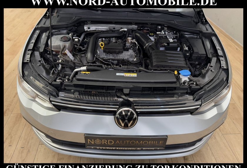 Volkswagen Golf Golf Variant Life 1.0 eTSI DSG Navi/LED/Spurhalt