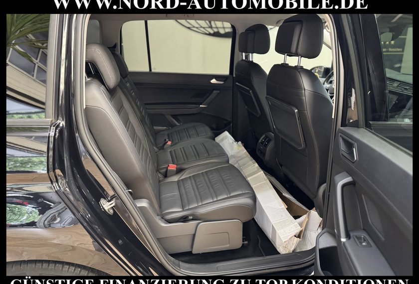 Volkswagen Touran Touran Comfortline 2.0 TDI DSG Leder/AHK/Navi/