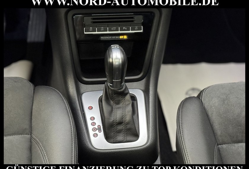 Volkswagen Sharan Sharan Highline 1.4 TSI DSG 7-Sitzer/AHK/Pano/