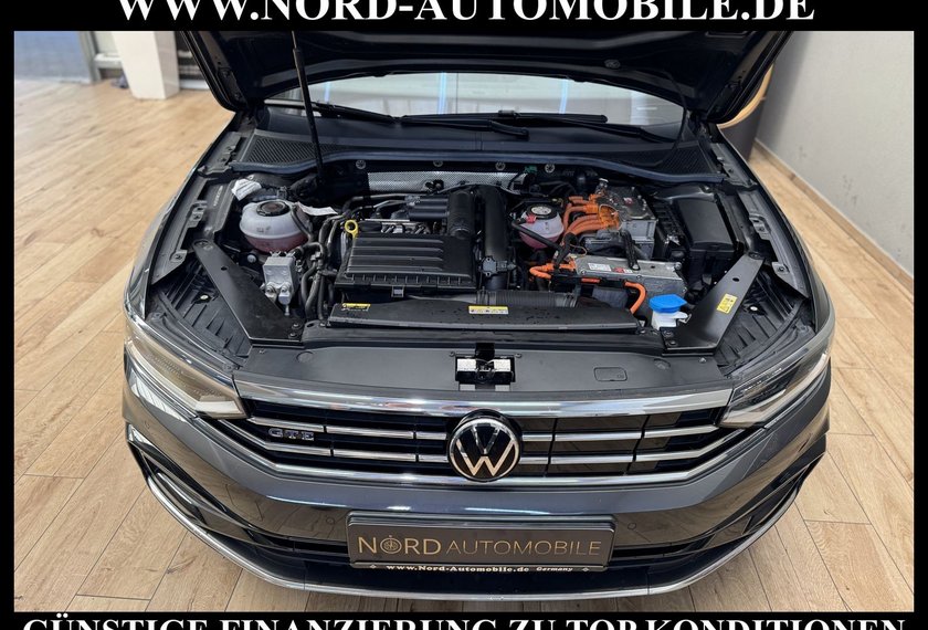 Volkswagen Passat Variant Passat Variant GTE 1.4TSI eHybrid DSG Pano/Leder