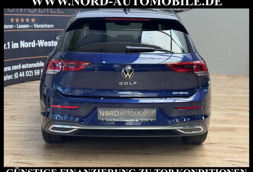 Volkswagen Golf Golf Style 1.4 TSI eHybrid DSG Navi/LED/Dig.Cock