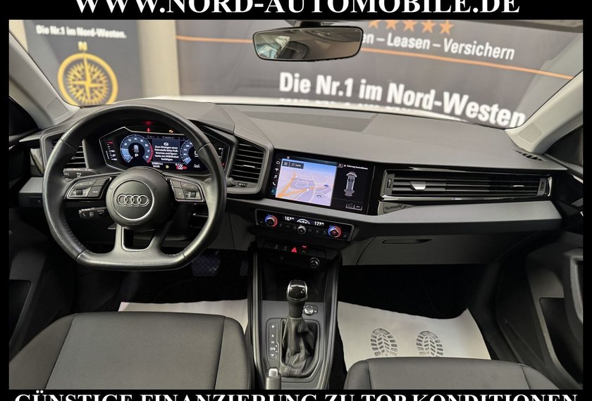 Audi A1 A1 Sportback S-Line 1.0 TFSI S-Tronic Virt.Co