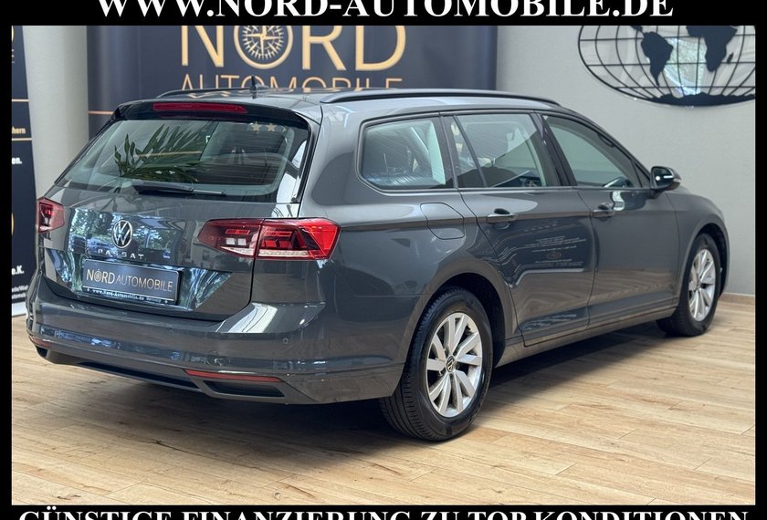 Volkswagen Passat Variant Passat Variant 2.0 TDI DSG Navi/LED/ACC/PDC