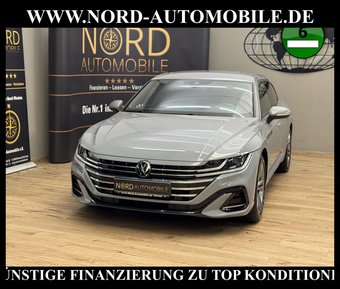 Volkswagen Arteon Arteon Shooting Brake R-Line 2.0 TDI DSG Dig.Coc