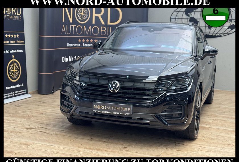 Volkswagen Touareg Touareg R-Line Black Style 4MOT 3.0 TDI Luft/21/