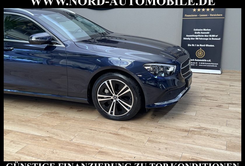 Mercedes-Benz E 400 E 400 d T 4Matic *LUFT/AIRMATIC*PANO*360*UPE:94*