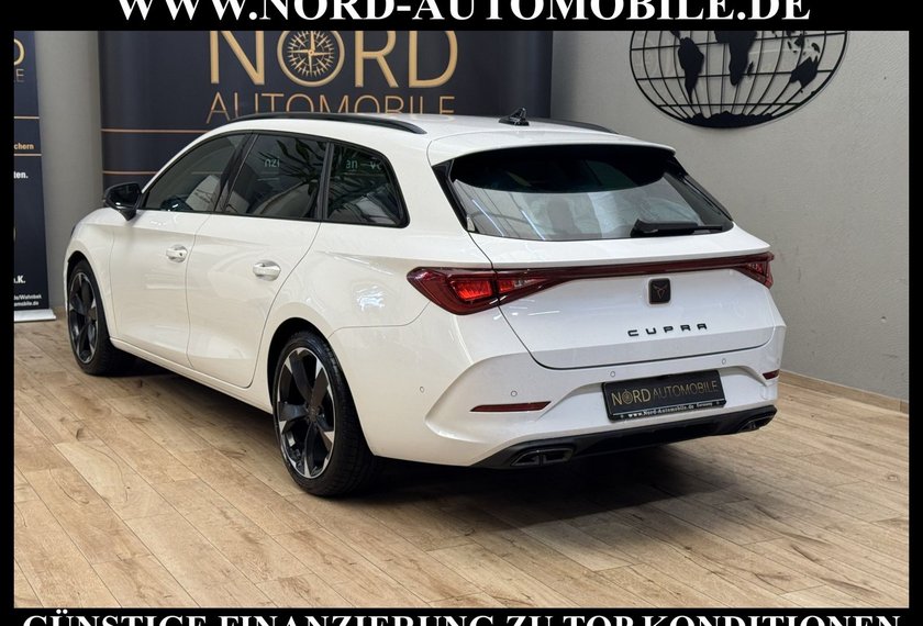 Cupra Leon Leon SP 2.0 TDI DSG Kamera/Virt.Cockpit/18/LED