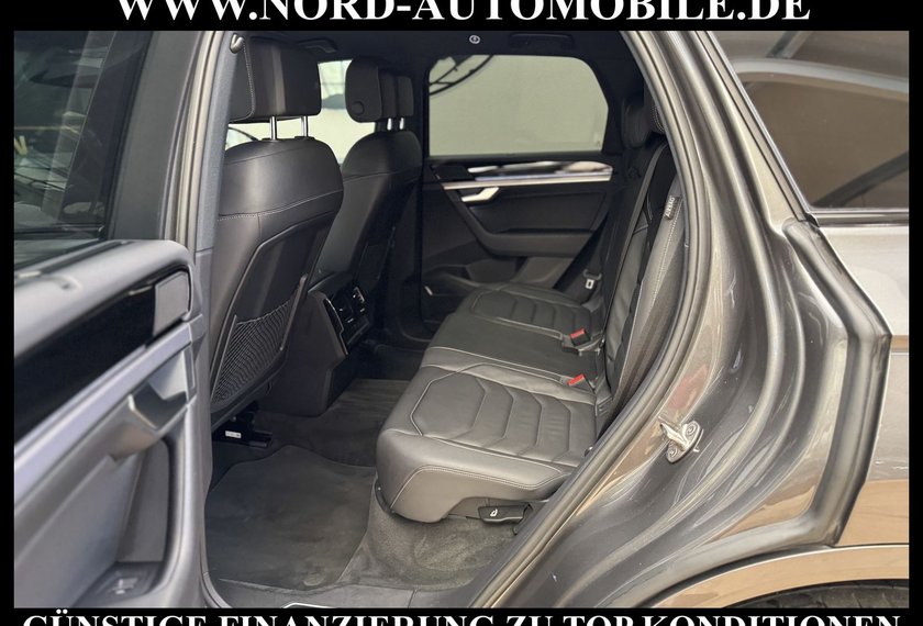 Volkswagen Touareg Touareg R-Line Black Style 4MOT 3.0 TDI Innovisi