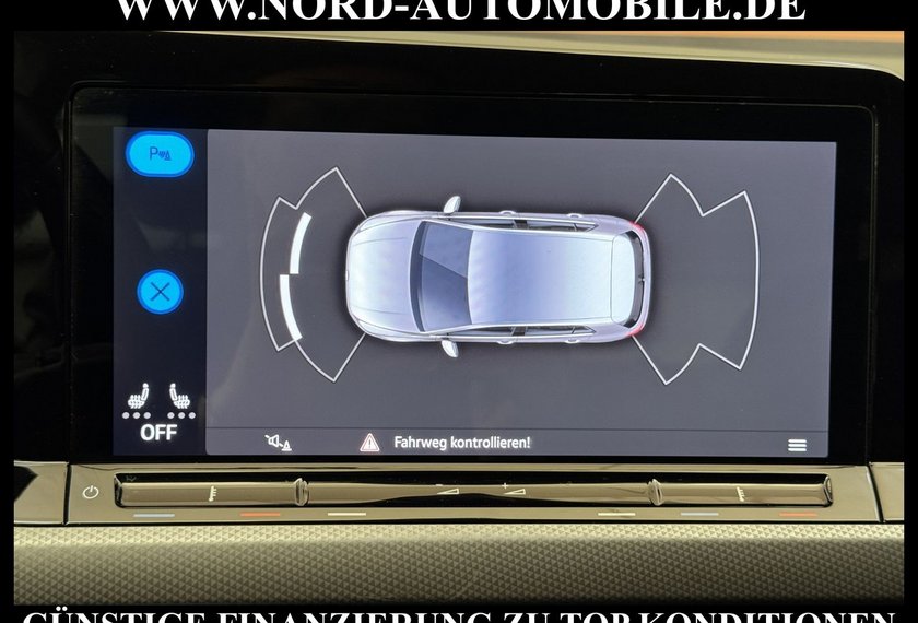 Volkswagen Golf Golf ACTIVE 2.0 TDI Dig.Cockpit/Navi/LED/PDC