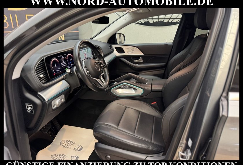 Mercedes-Benz GLE 350 GLE 350 de COUPE 4Matic *AHK*WIDE*DISTR*UPE:91