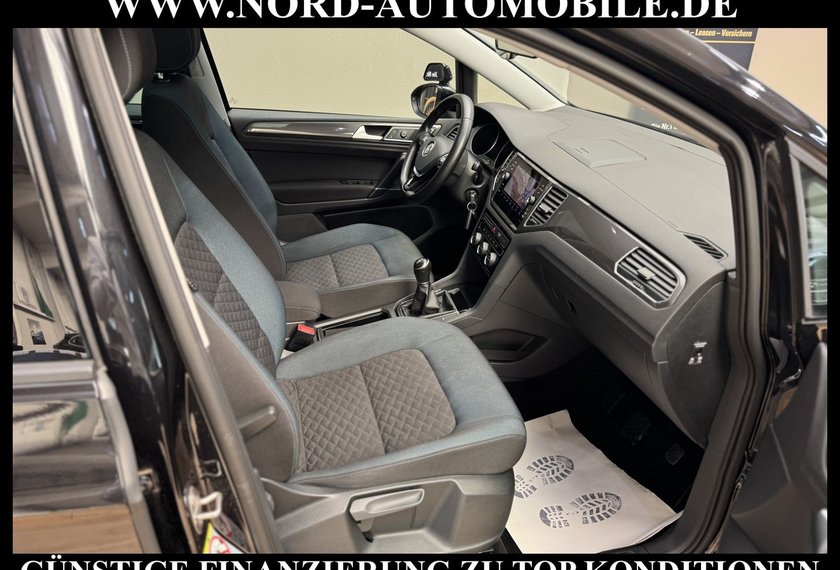 Volkswagen Golf Sportsvan Golf Sportsvan IQ.Drive 1.6 TDI Pano/Kamera/Navi