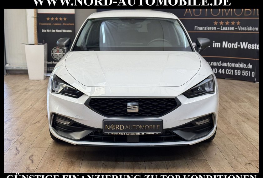 Seat Leon Leon FR-Line 1.4 TSI e-HYBRID DSG Kamera/Virt.Co