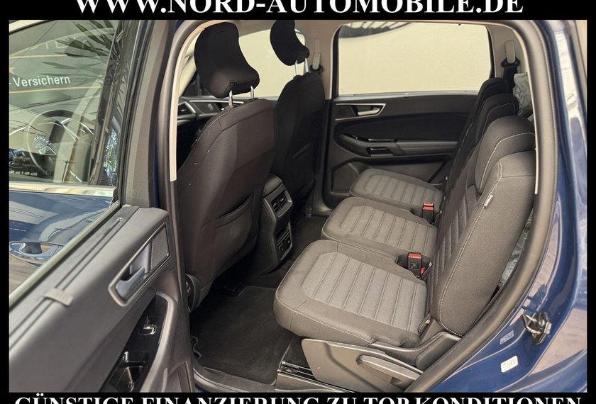 Ford S-Max S-MAX 2.0 EB TITANIUM *AHK*NAVI*SHZ*UPE:46