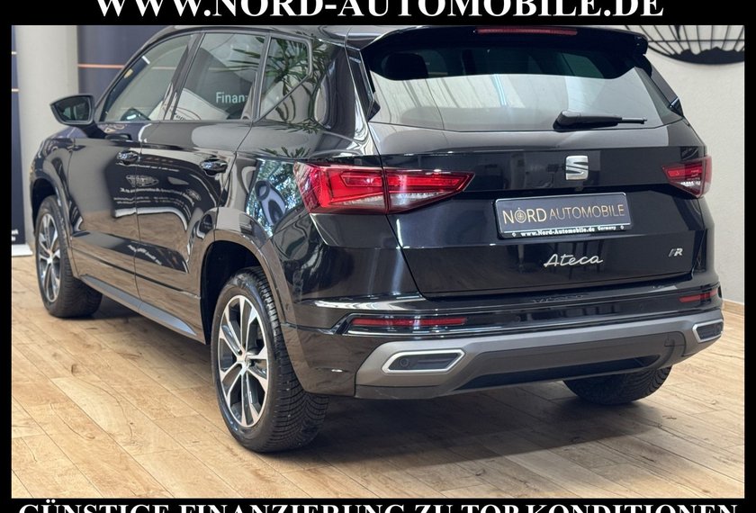 Seat Ateca Ateca FR-Line 2.0 TDI DSG Virt.Cockpit/Kamera/