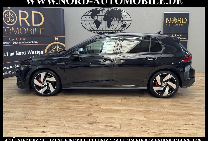 Volkswagen Golf Golf GTI 2.0 TSI DSG Black Style/Kamera/18/LED