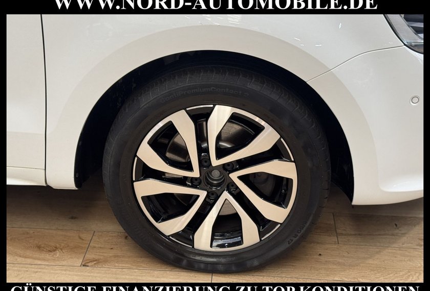 Volkswagen Sharan Sharan ACTIVE 1.4 TSI DSG *AHK*NAVI*ACC*DCC*