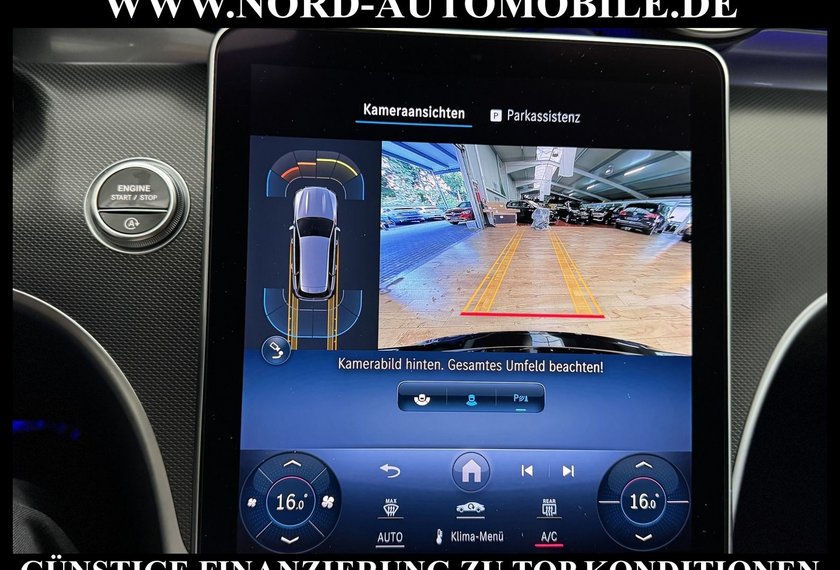 Mercedes-Benz C 200 C 200 d T Avantgarde *LED*AHK*Kamera*Easy*MBUX*
