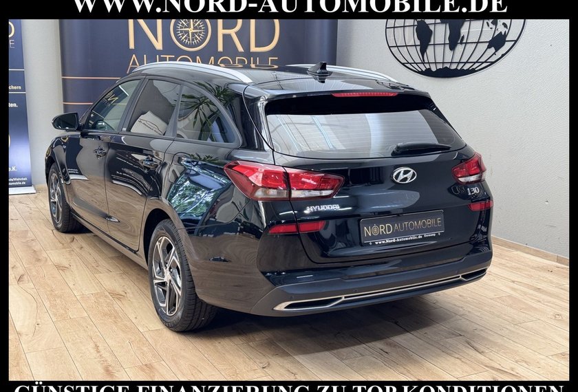 Hyundai i30 i30 cw Trend Mild-Hybrid AUTOMATIK *NAVI*KAMERA*