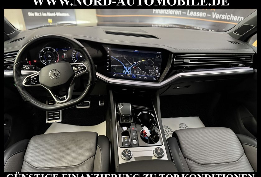 Volkswagen Touareg Touareg R-Line 4MOT 3.0 TDI DSG Innovision/Luft/