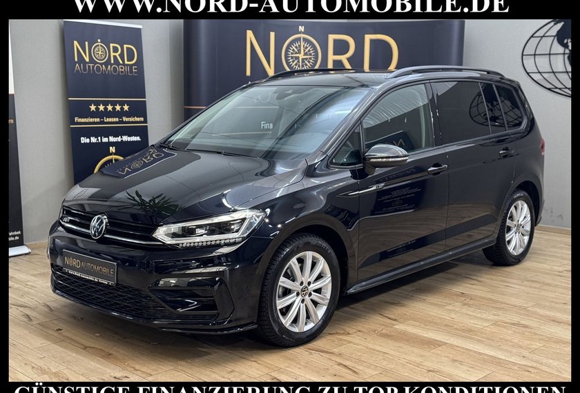 Volkswagen Touran Touran R-Line 2.0 TDI DSG Dig.Cockpit/Kamera/LED
