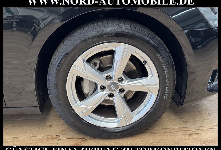 Audi A6 A6 Avant 40 TDI Sport *OPTIKSCHWARZ*AHK*VIRT*ACC