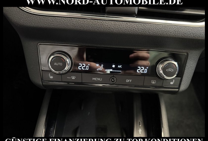 Skoda Kamiq Kamiq Ambition 1.0 TSI DSG Navi/LED/Virt.Cockpit