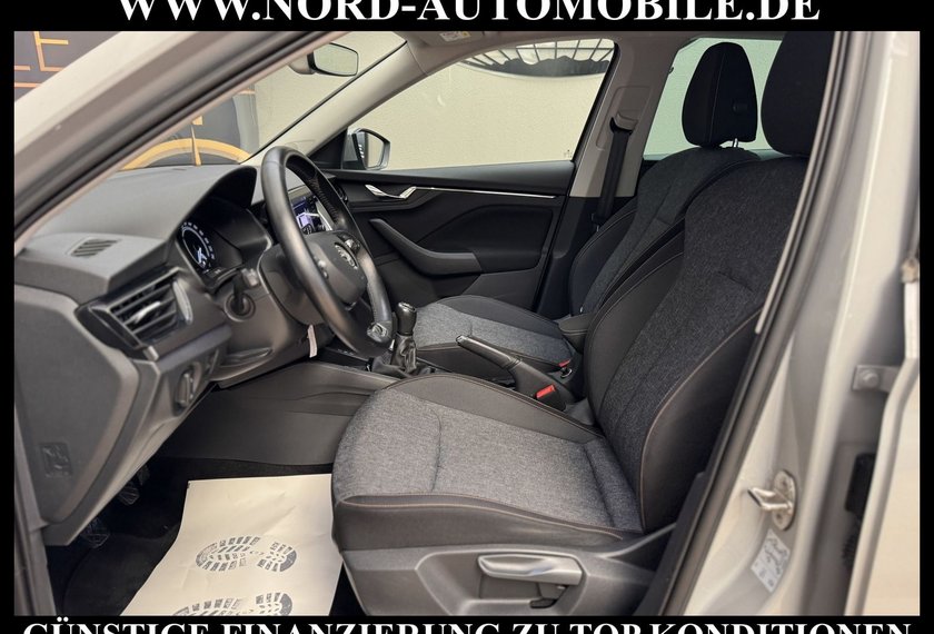 Skoda Kamiq Kamiq Ambition 1.0 TGI G-TEC Mirror Link/LED/17/