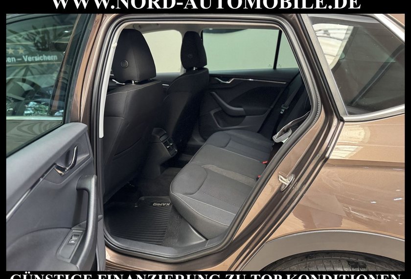 Skoda Kamiq Kamiq Scout 1.6 TDI DSG Kamera/AHK/18/LED/Spurha