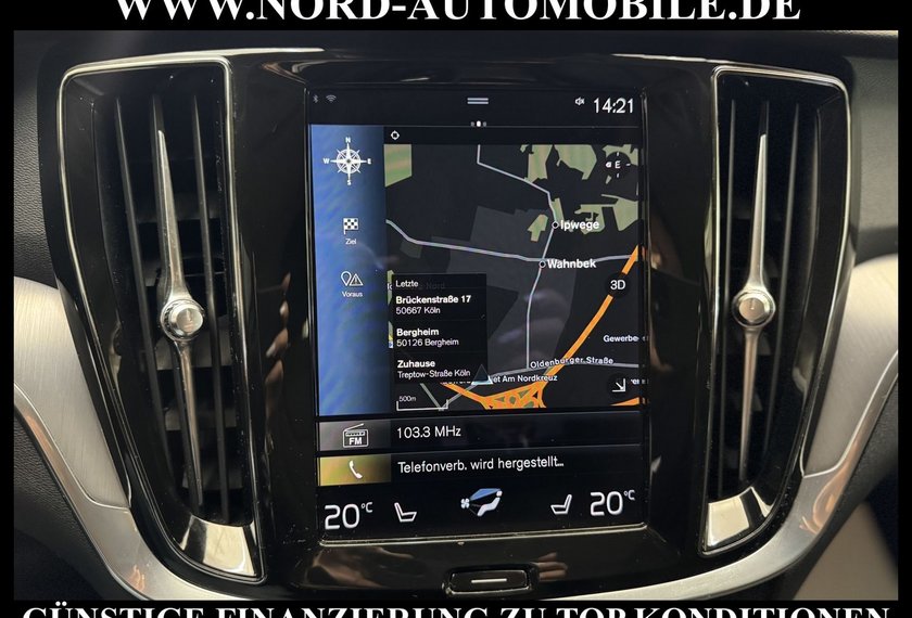Volvo V60 V60 Kombi B4 Momentum Pro LED*NAVI*KAM*TOP-KM*
