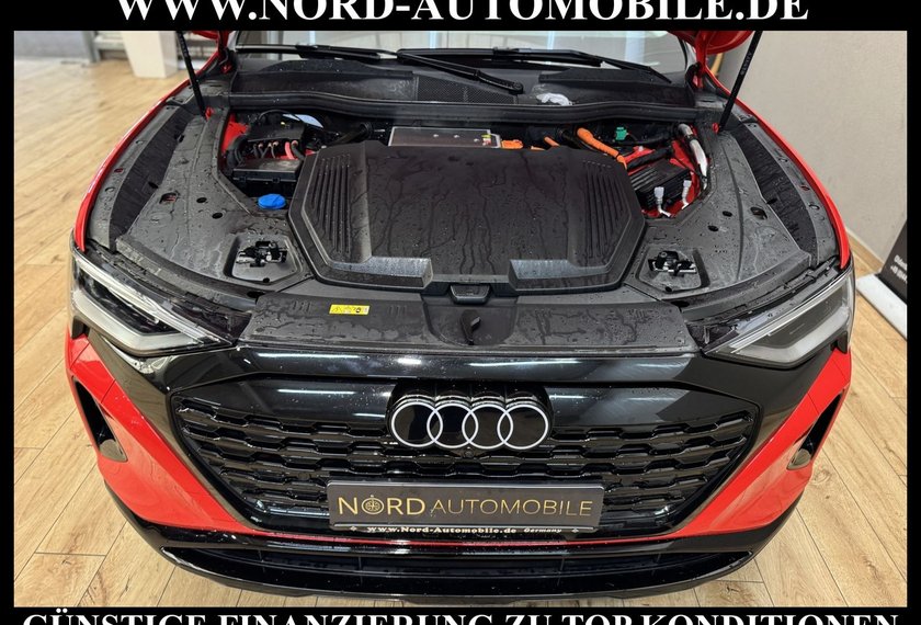 Audi Q8 e-tron Q8 e-tron Sportback 55 QU.Advanced UP 118¤ Pano