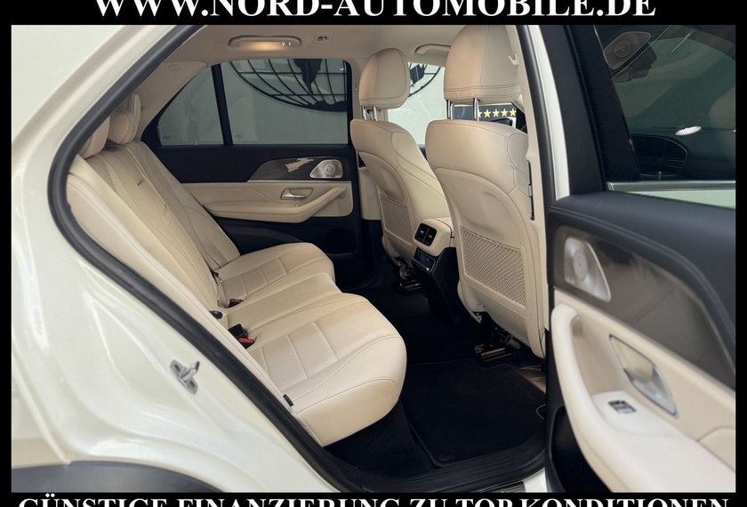 Mercedes-Benz GLE 350 GLE 350 de 4Matic *LUFT*WIDE*DIST*19ZOLL*UPE:94
