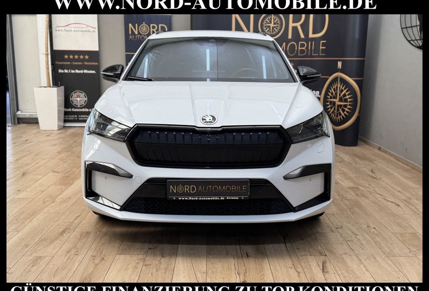 Skoda Enyaq Enyaq iV 80 Sportline Matrix/Wärmepumpe/21/Kamer