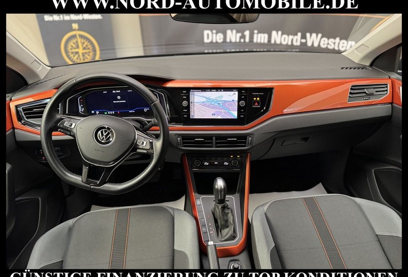 Volkswagen Polo Polo Highline 1.0 TSI DSG Dig.Cockpit/ACC/Navi
