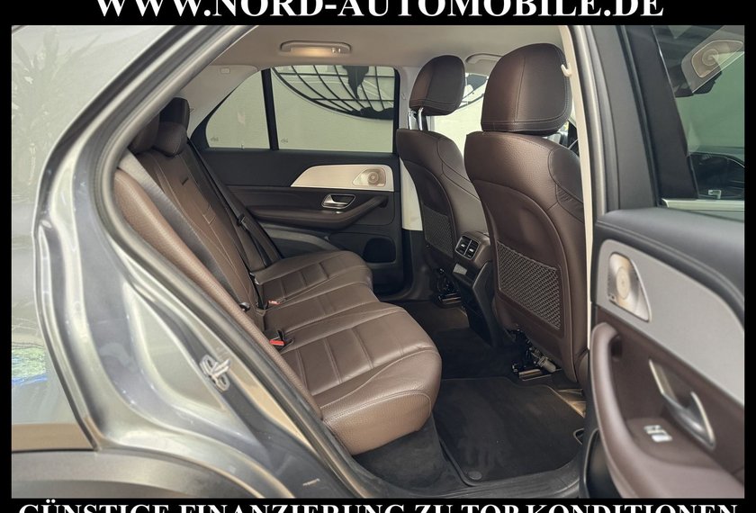 Mercedes-Benz GLE 350 GLE 350 de 4M Exclusive *Distro+BURM*360°*TOP-KM