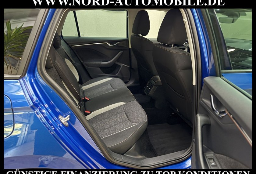 Skoda Kamiq Kamiq Style 1.0 TGI G-TEC SIDE&LANE/Kamera/17