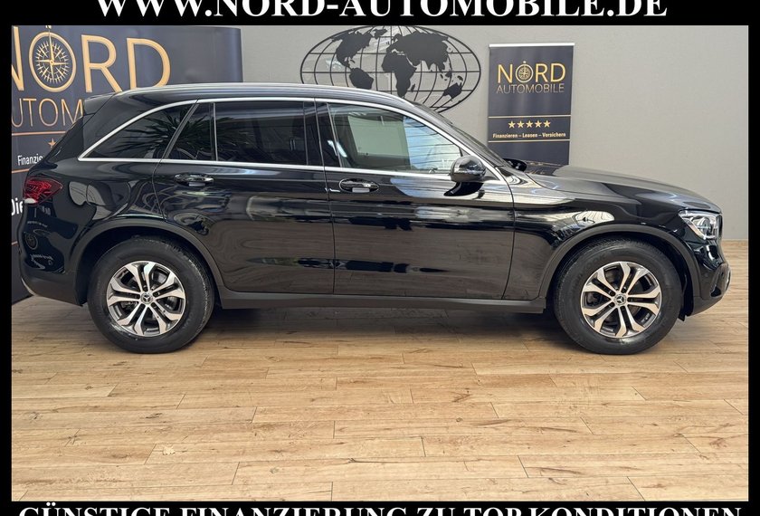 Mercedes-Benz GLC 220 GLC 220 d 4M AMG *LED*AHK*HUD*Kam*EasyPack*