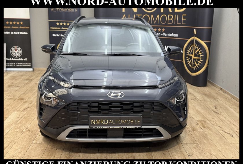 Hyundai BAYON Bayon Select Mild-Hybrid *DAB+*Spur*Tempomat*16Z