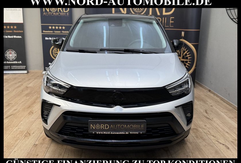 Opel Crossland (X) Crossland GS Line AUTOMATIK *LED*NAVI*KAM*17Z*