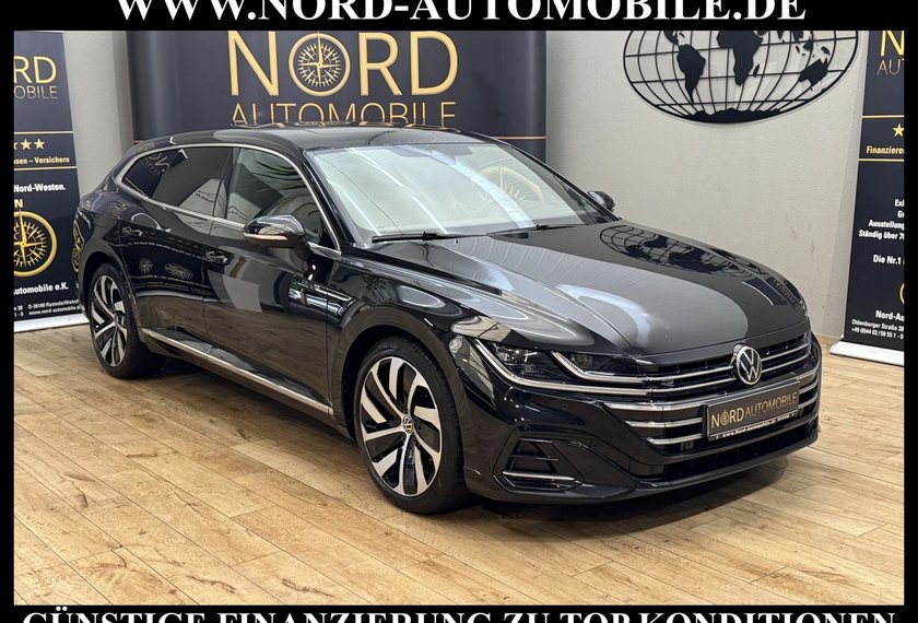 Volkswagen Arteon Arteon Shooting Brake R-Line 4MOT 2.0 TDI SCR