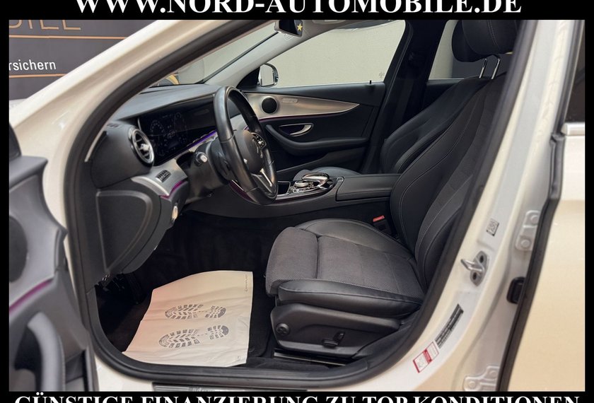 Mercedes-Benz E 300 E 300 de T Avantgarde *Distro+*Wide*AHK*HUD*LED*