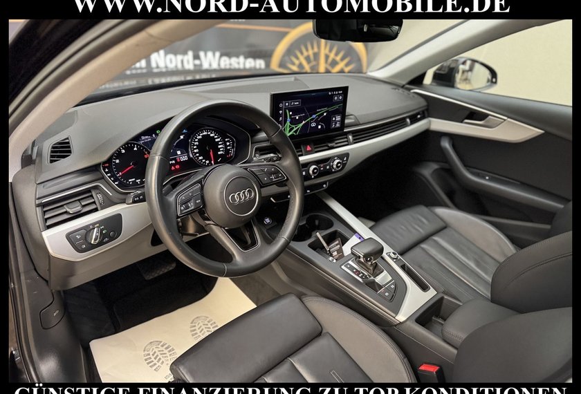 Audi A4 A4 Avant 2.0 35 TDI S-Tronic Leder/Navi/LED