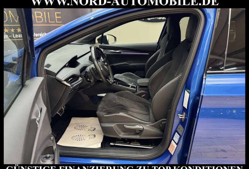 Skoda Enyaq Enyaq iV 60 Sportline Kamera/Matrix/ACC/20