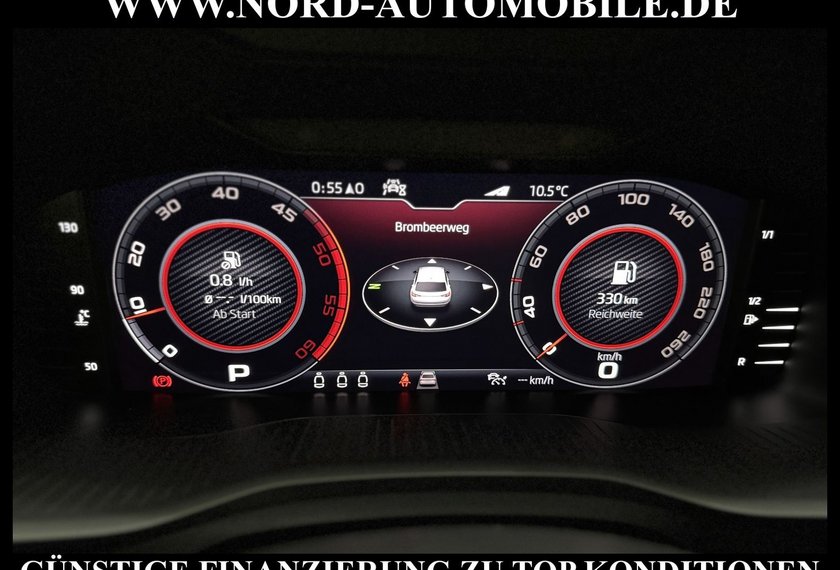 Skoda Kodiaq Kodiaq Sportline 2.0 TDI DSG AHK/Virt.Cockpit/19