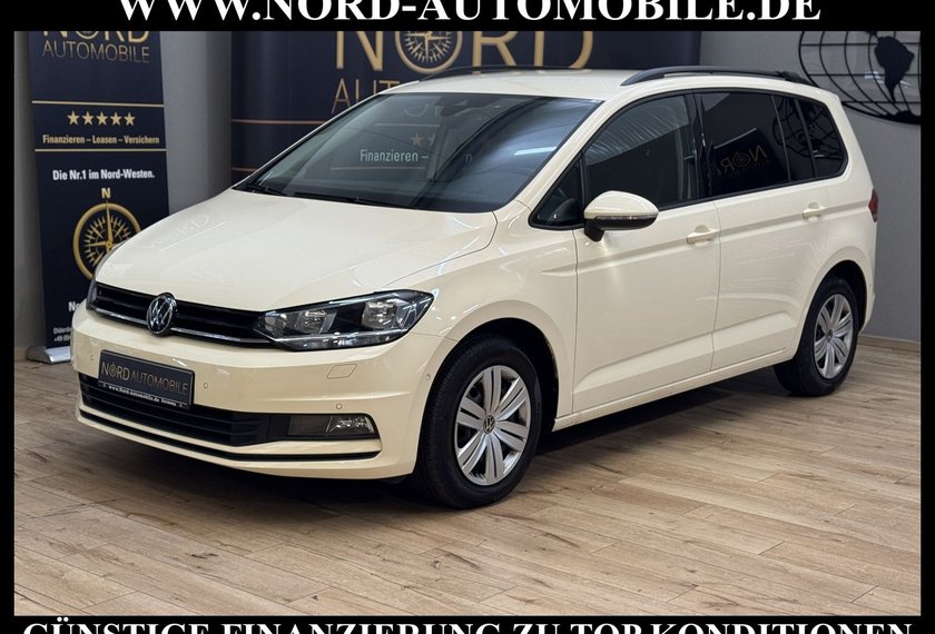 Volkswagen Touran Touran 2.0 TDI DSG Taxi 7-Sitzer/KAmera/Navi/