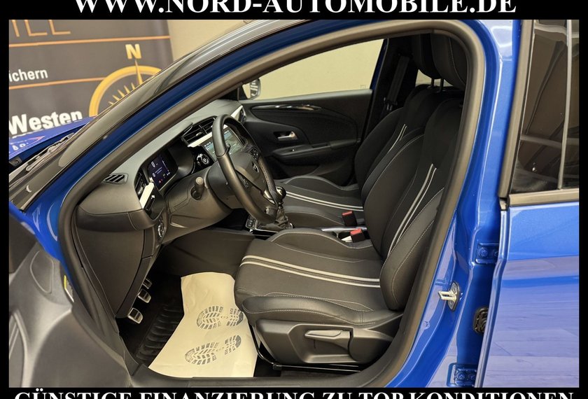 Opel Corsa Corsa F GS LINE 5-Türig *LED*NAVI*SHZ*LHZ*KAM*