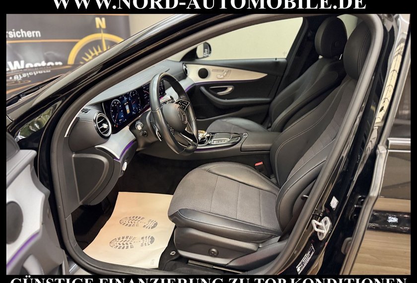 Mercedes-Benz E 220 E 220 d T Avantgarde Distro+*AHK*StHz*Memo*MBEAM