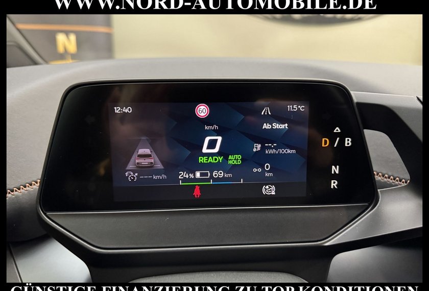 Cupra Born Born 170 KW Automatik Kamera/Navi/LED/Spurhalte/